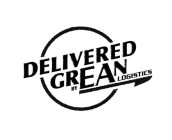 DELIVERED GREAN BY EA LOGISTICS