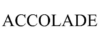 ACCOLADE