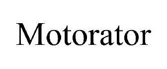 MOTORATOR