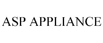 ASP APPLIANCE