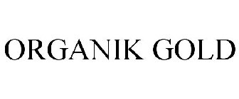 ORGANIK GOLD