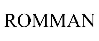 ROMMAN