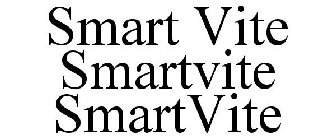 SMART VITE SMARTVITE SMARTVITE