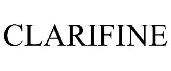 CLARIFINE