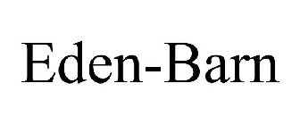 EDEN-BARN