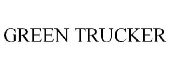 GREEN TRUCKER
