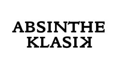 ABSINTHE KLASIK