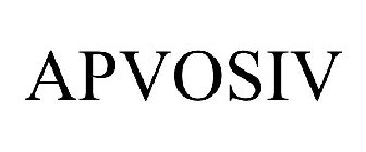 APVOSIV