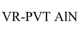 VR-PVT ALN