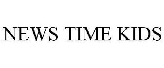 NEWS TIME KIDS