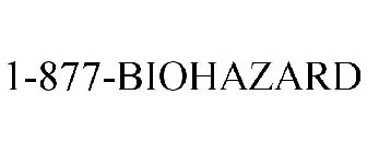 1-877-BIOHAZARD