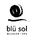 BLÜ SOL MASSAGE · SPA