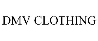 DMV CLOTHING