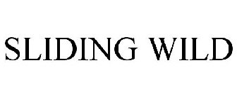SLIDING WILD
