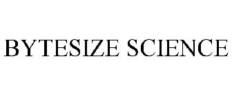 BYTESIZE SCIENCE