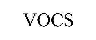 VOCS