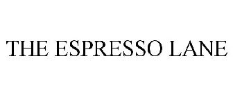 THE ESPRESSO LANE