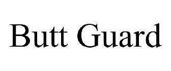 BUTT GUARD