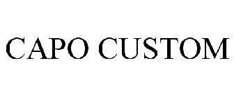 CAPO CUSTOM