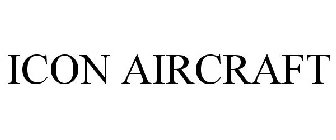 ICON AIRCRAFT