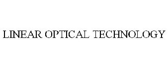 LINEAR OPTICAL TECHNOLOGY