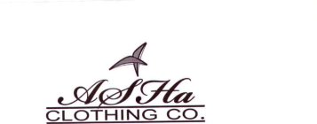 ASHA CLOTHING CO.