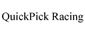 QUICKPICK RACING