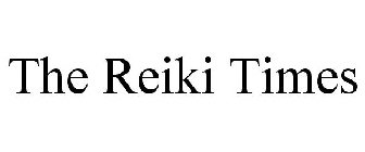 THE REIKI TIMES