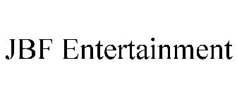 JBF ENTERTAINMENT