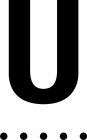 U