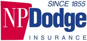 SINCE 1855 NPDODGE INSURANCE