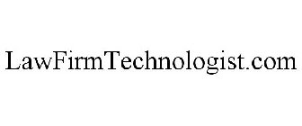 LAWFIRMTECHNOLOGIST.COM