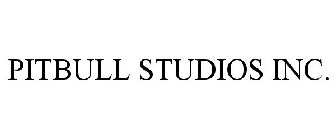 PITBULL STUDIOS INC.