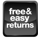 FREE & EASY RETURNS