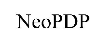 NEOPDP
