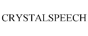 CRYSTALSPEECH