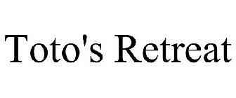 TOTO'S RETREAT