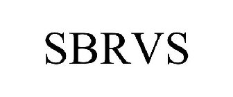 SBRVS