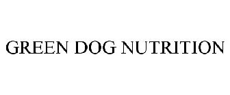 GREEN DOG NUTRITION