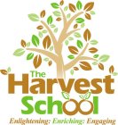 THE HARVEST SCHOOL ENLIGHTENING : ENRICHING : ENGAGING