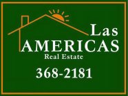 LAS AMERICAS REAL ESTATE 368-2181