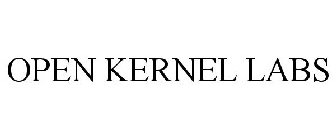 OPEN KERNEL LABS