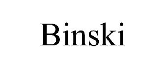 BINSKI