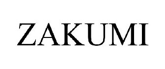 ZAKUMI