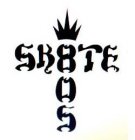 805 SK8TE