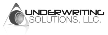 UNDERWRITING SOLUTIONS, LLC.