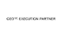 CEO100 EXECUTION PARTNER