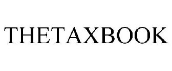 THETAXBOOK