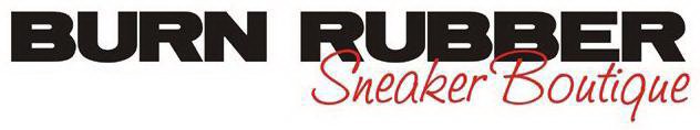 BURN RUBBER SNEAKER BOUTIQUE