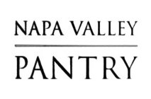 NAPA VALLEY PANTRY